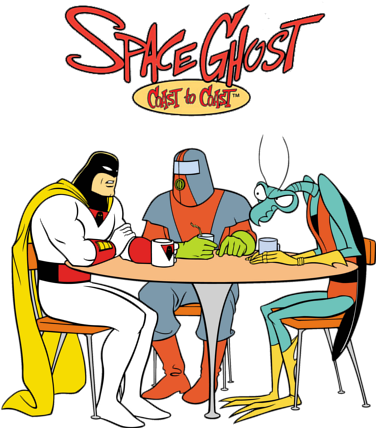 space ghost